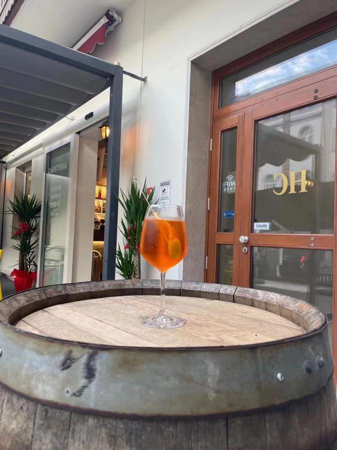 Hotel Cortina Mestre Eksteriør billede