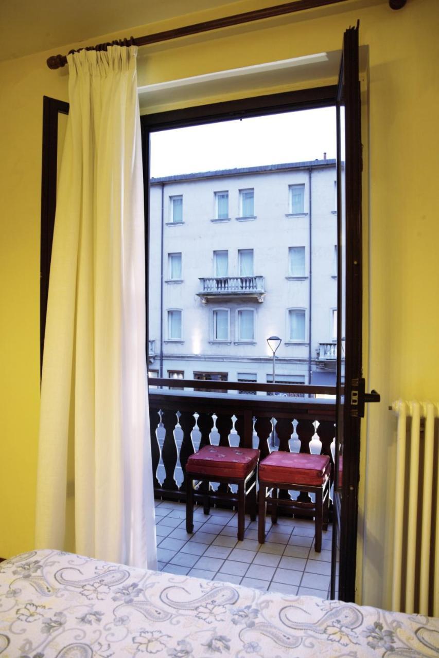 Hotel Cortina Mestre Eksteriør billede